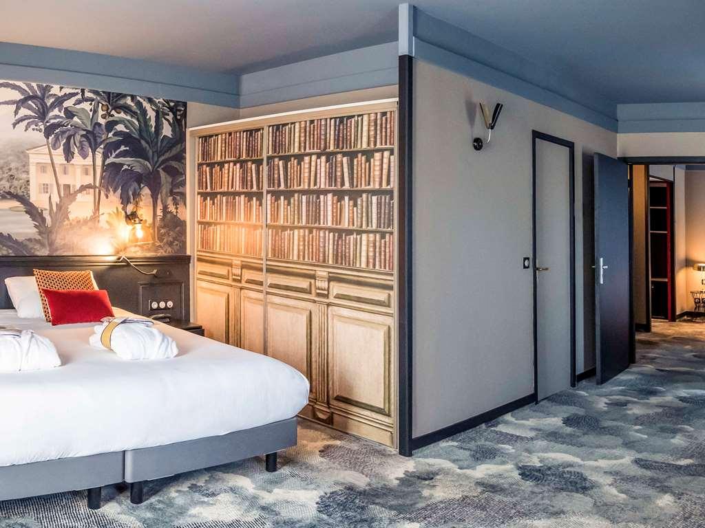 Mercure Rochefort La Corderie Royale Δωμάτιο φωτογραφία