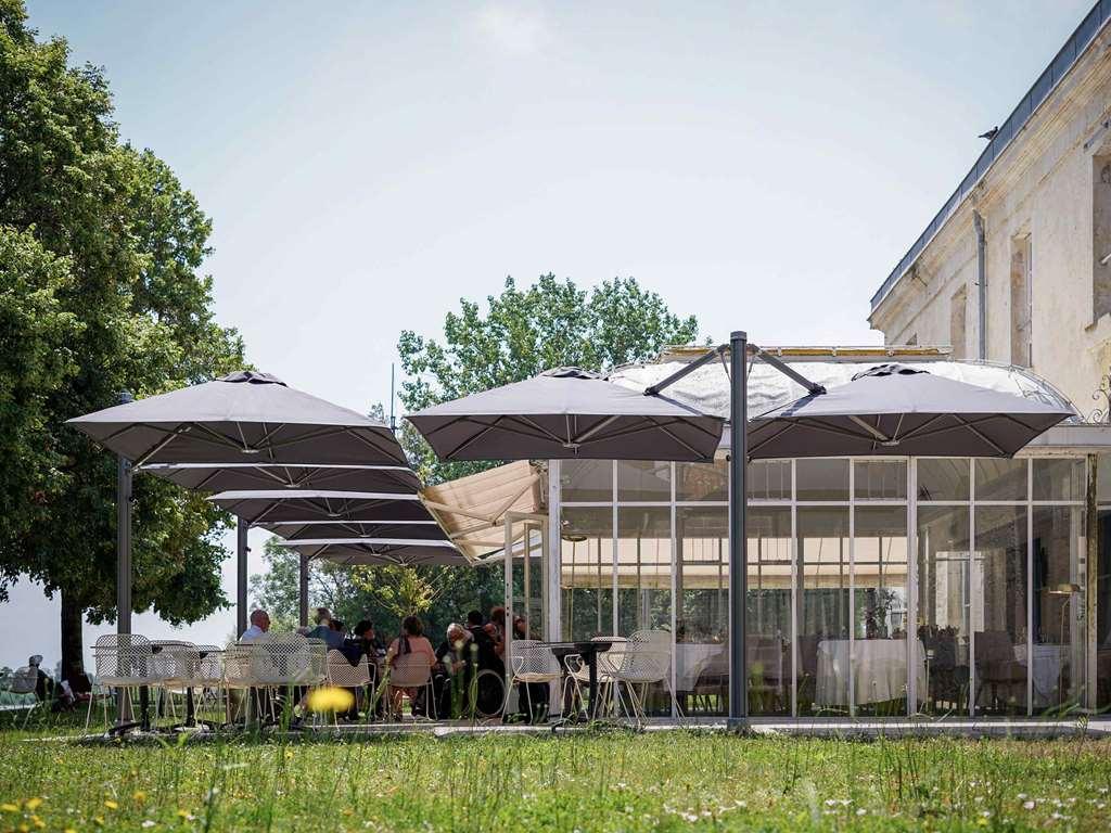 Mercure Rochefort La Corderie Royale Εστιατόριο φωτογραφία