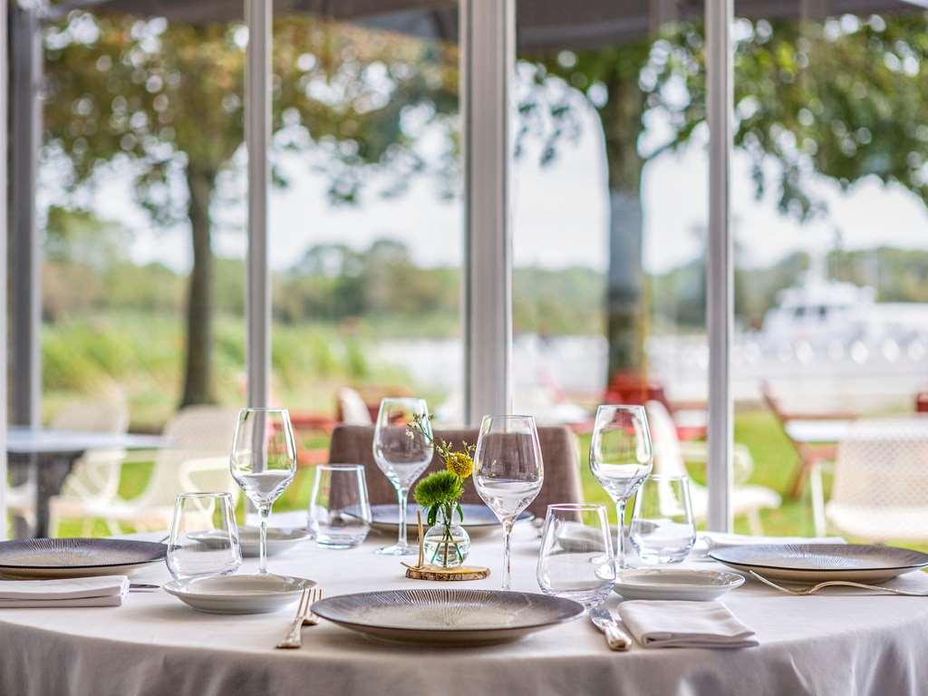 Mercure Rochefort La Corderie Royale Εστιατόριο φωτογραφία