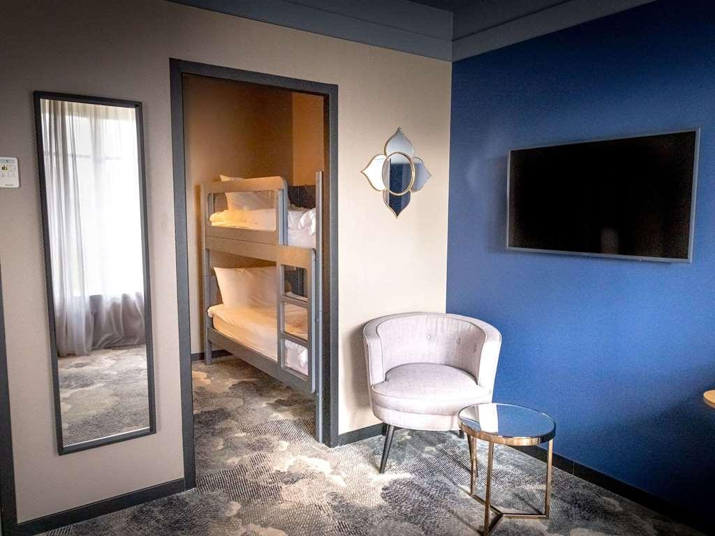 Mercure Rochefort La Corderie Royale Δωμάτιο φωτογραφία