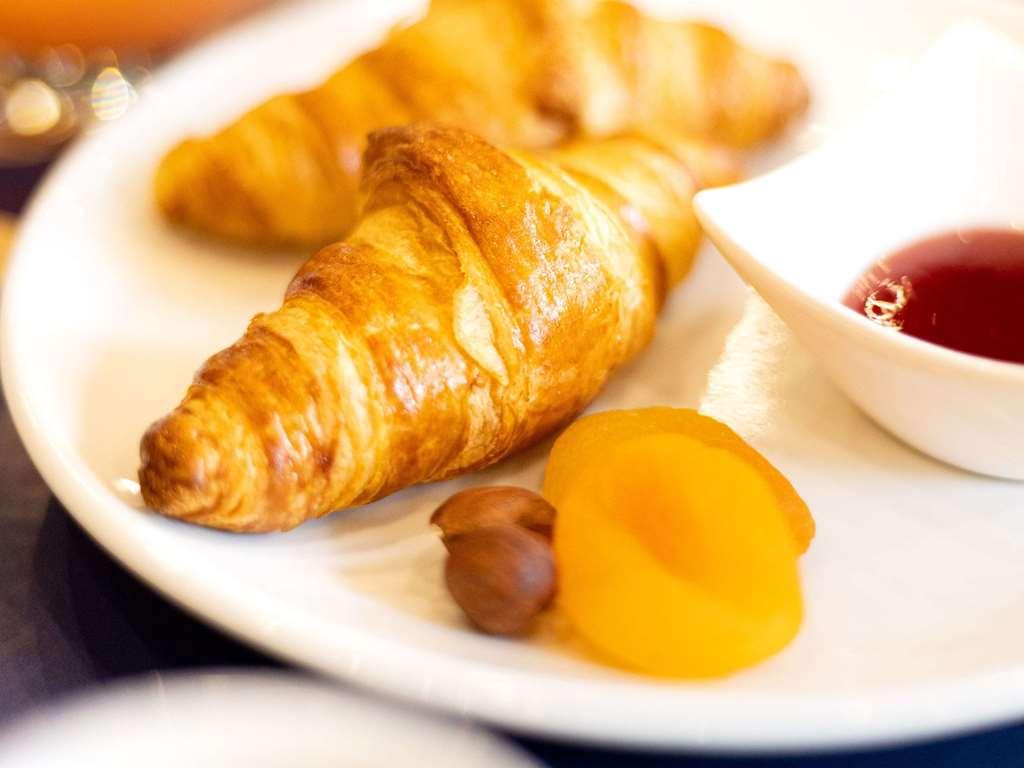 Mercure Rochefort La Corderie Royale Εστιατόριο φωτογραφία