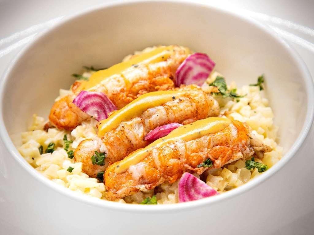 Mercure Rochefort La Corderie Royale Εστιατόριο φωτογραφία