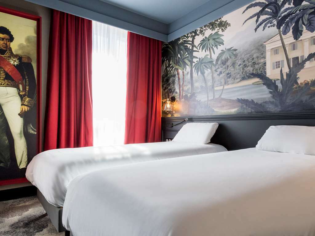 Mercure Rochefort La Corderie Royale Δωμάτιο φωτογραφία